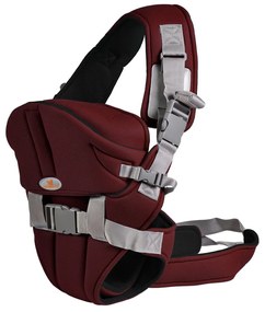 Cangaroo  -  Кенгуру Carry Go тъмночервен