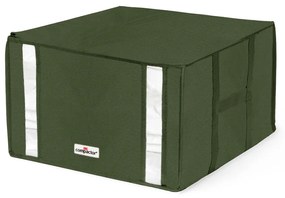 Вакуумна подсилена текстилна кутия за съхранение на дрехи 42x40x25 cm Ecologik – Compactor