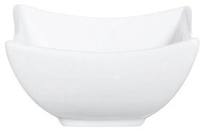 Kausikomplekt Arcoroc Десерт Керамика Бял 6 броя (9 cm)