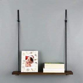 Дървен рафт Hangit - Evila Originals