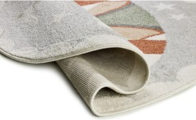 Детски килим ø120 cm Beats – Universal