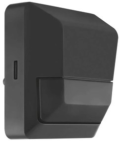 Ledvance - Екстериорен инфрачервен сензор за движение 230V IP55 антрацит