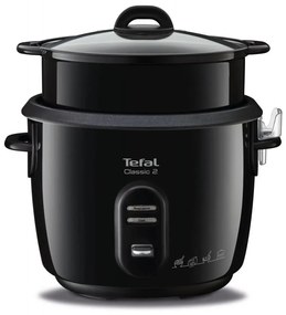 Tefal - Готварска печка за ориз CLASSIC 600W/230V 5 l черен