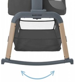 MAXI-COSI Мини кошара - кошче IORA AIR BEYOND GRAPHITE