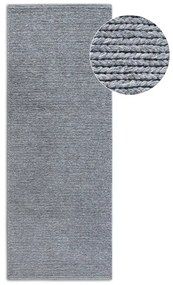 Сива ръчно изработена вълнена пътека 80x200 cm Francois – Villeroy&amp;Boch