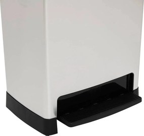 Кош 5five, Пластмаса, 50 l, С педал