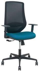Офис стол Mardos P&amp;C 0B68R65 Зелен/Син