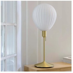 Бял абажур ø 27 cm Around the World Medium – UMAGE