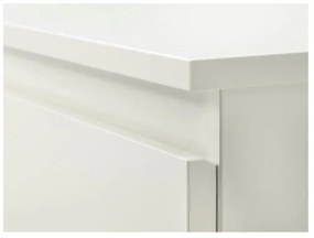 KULLEN скрин с 5 чекмеджета 203.936.62