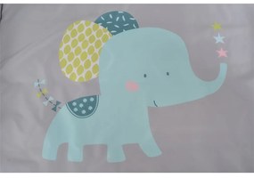 МОНИ Кошара за игра GIANT СВЕТЛО РОЗОВ
