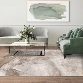 Бежов килим 160x230 cm Stellar Beige Natural – Asiatic Carpets