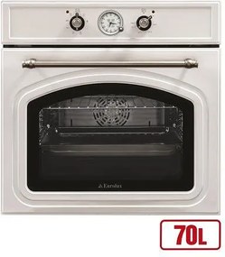 Eurolux EOR9 F8MT Фурна за вграждане Ретро дизайн