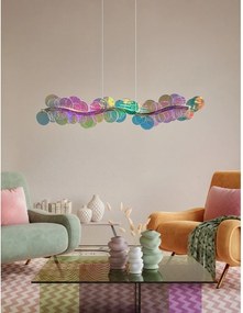 LED затъмняващо се висящо осветително тяло Pulse – Reality