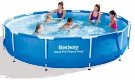 Bestway - Кръгъл сглобяем басейн 366 х 76 см