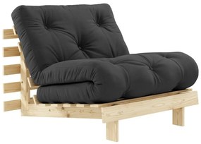 Разтегаем фотьойл Karup Design Roots Raw/Dark Grey