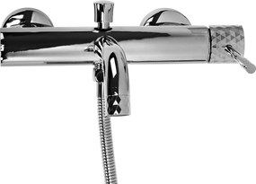 Смесител за вана Rea Lungo Diamond Chrome
