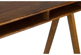 Работна маса 50x120 cm Compartment – WOOOD