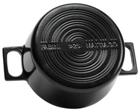 Касерола от излято желязо с капак подходяща за индукционен котлон 5,5 l Mattia 3.0 – FABINI