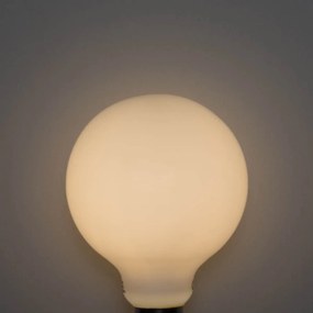 Комплект от 5 E27 3-степенна димируема LED крушка Opal G95 4W 450lm 3000K