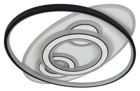 Димируемо таванно LED осветително тяло 105W/230V 3000-6500K + дистанционно управление