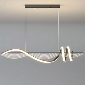 Лампа LED LHJ041-CP 100 cm BLACK