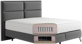 Тапицирано легло Simon с матрак-Mpez-140 x 200 cm