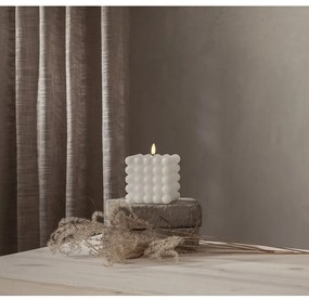 LED свещ (височина 12,5 см) Flamme Dot - Star Trading