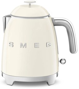 Чайник Smeg KLF05CREU 1400 W Неръждаема стомана