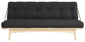 Променлив диван Karup Clear/Dark Grey Folk - Karup Design