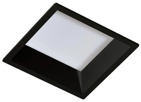 Azzardo AZ4229 - LED Лампа за вграждане AIDA LED/16W/230V черна