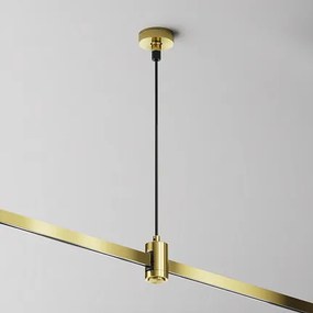 MAYTONI Компоненти на системата за писти Аксесоари за писти Flarity - TRA157SW-B1-BS