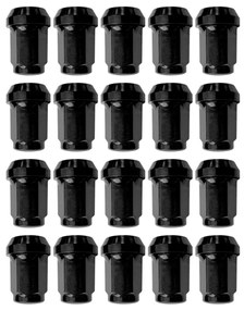 Wheel nuts for rims OMP OMPS09871201 M12 x 1,50 (20 броя)