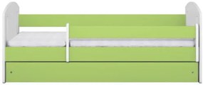 Детско легло класически II-Prasino-140 x 80