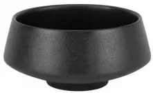 Horecano - Керамична купа конус ф13см 600мл ATLAS BLACK-(HC-56758)