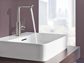 Кран за тоалетна Grohe Lineare New High-Glossy silver