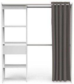 Гардеробна Chic II-Leuko