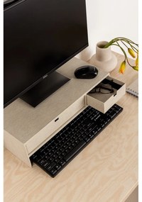 Картонен органайзер с чекмеджета за докумнети Ted Canvas Paper Laminate – Bigso