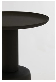 Кръгла странична масичка ø 39 cm Milaki – Light &amp; Living