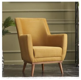 Кресло SIRO златно