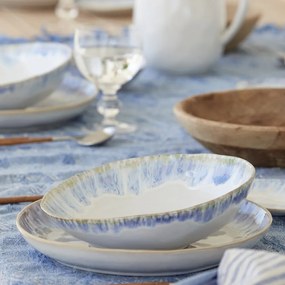 Синя керамична купа , ⌀ 24 cm Brisa - Costa Nova