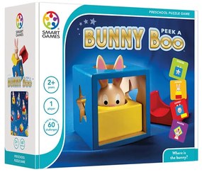 Логическа игра bunny boo