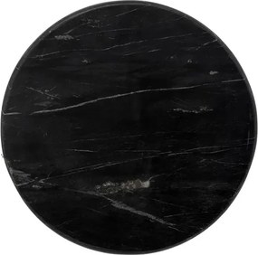 Съд за сервиране Secret de Gourmet Sublima, Черен мрамор, 30см