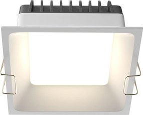 Maytoni Осветител за вграждане - DL056-12W3-4-6K-W