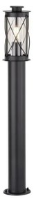 Wofi 12236 - Екстериорна лампа DELIAN 1xE27/10W/230V IP54 80,5 см