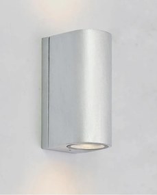 LED стенно затъмняващо се външно осветително тяло (височина 16 cm) Alor – Markslöjd