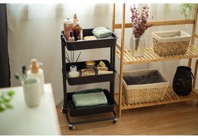 Кошница за съхранение от тръстика, 38,5 x 28,5 cm - Compactor