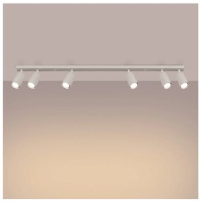 Кремав прожектор 6x117 cm Etna – Sollux