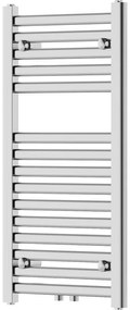 Mexen Hades радиатор за баня 800 x 400 mm, 253 W, хром - W104-0800-400-00-01