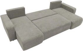 Ъглов диван Piano U-Бежов