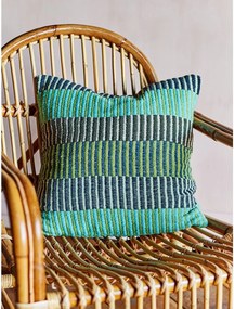 Декоративна възглавница със смес от памук 45x45 cm Isnel – Bloomingville